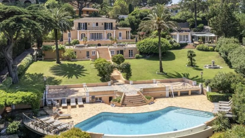 Elegant Escape in Coastal Provence