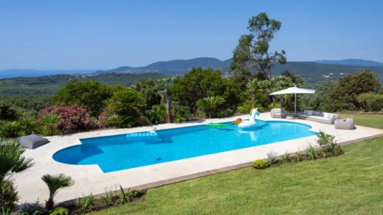 Luxury Family Villa Near St-tropez photo 4