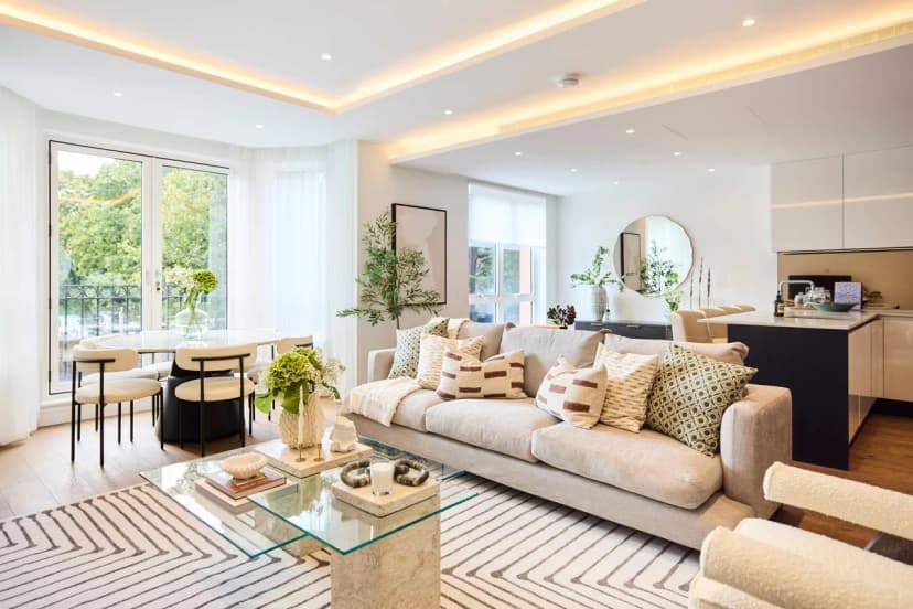 Charming Two Bedroom Retreat in London