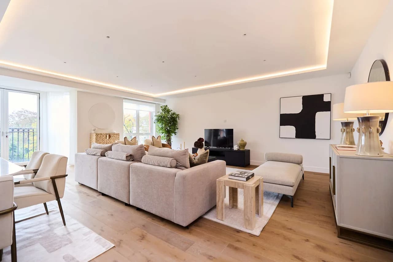 Elegant Three Bedroom Retreat in City of Westminster photo 5