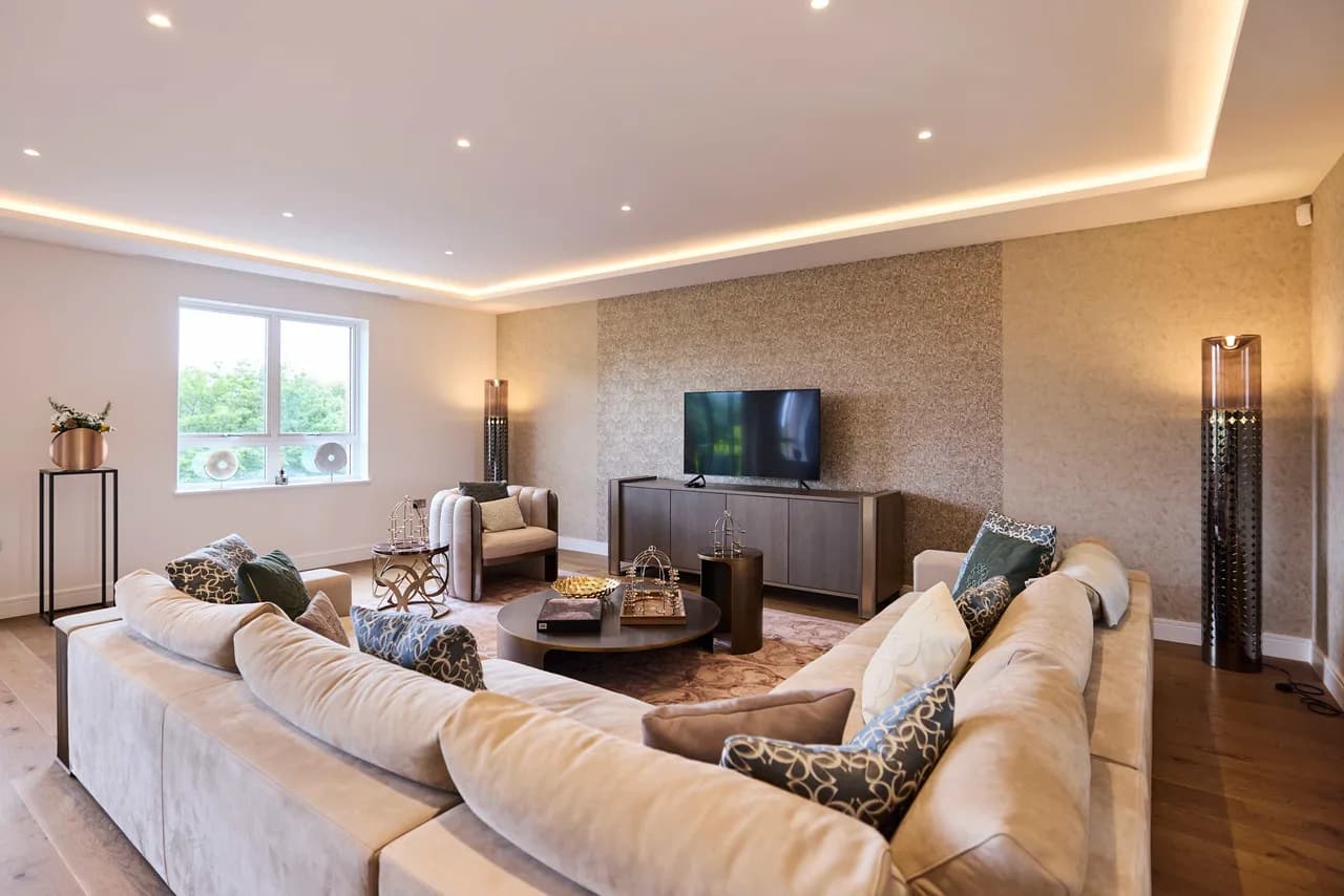 Modern Three Bedroom Apartment in City of Westminster photo 2