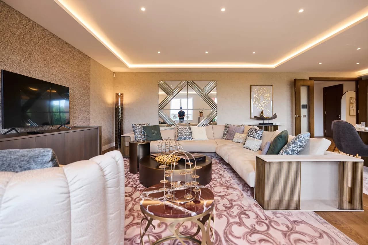 Modern Three Bedroom Apartment in City of Westminster photo 3