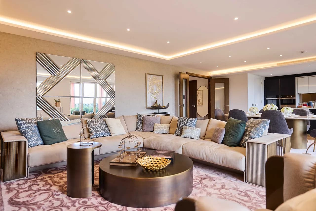 Modern Three Bedroom Apartment in City of Westminster photo 4