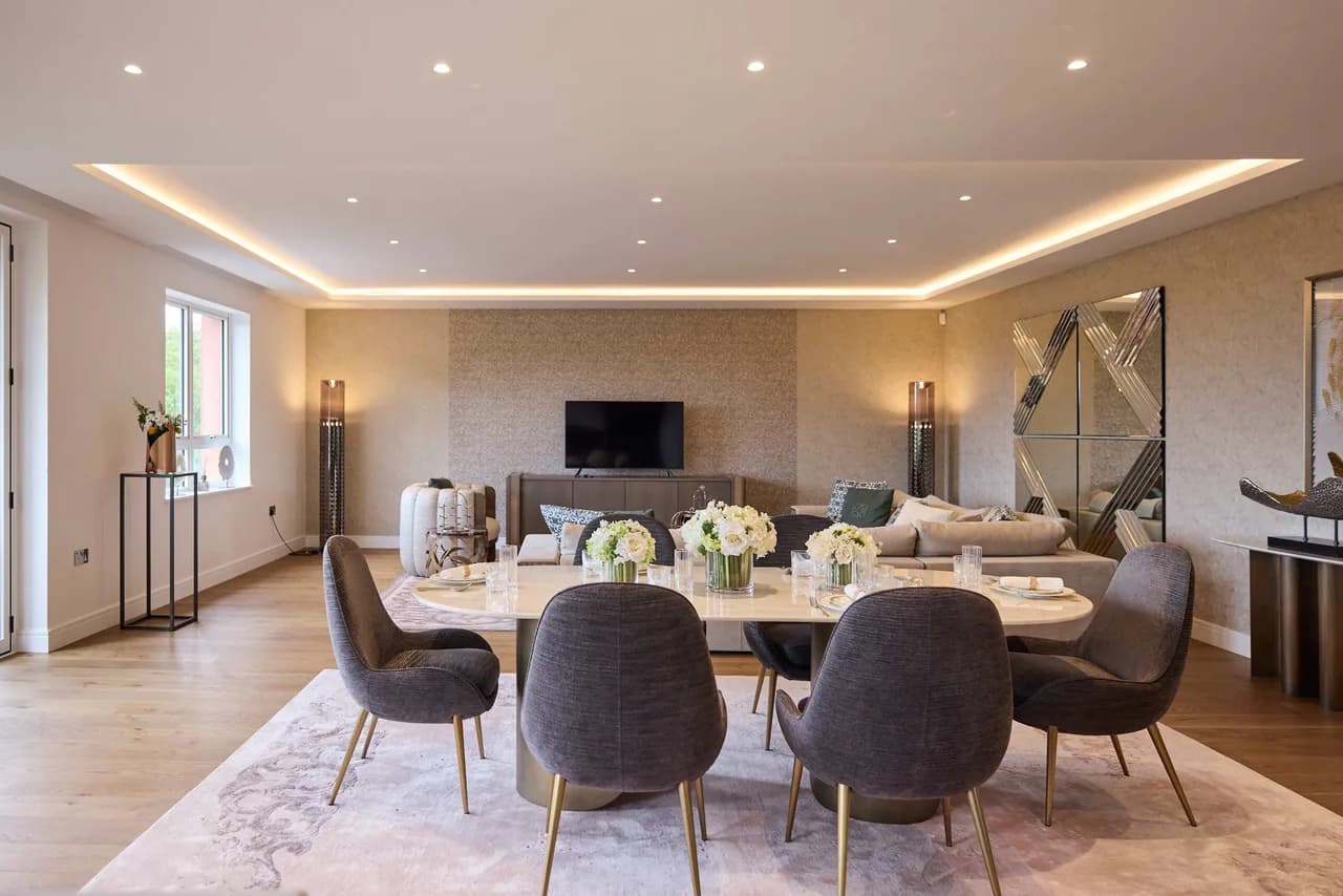 Modern Three Bedroom Apartment in City of Westminster photo 5