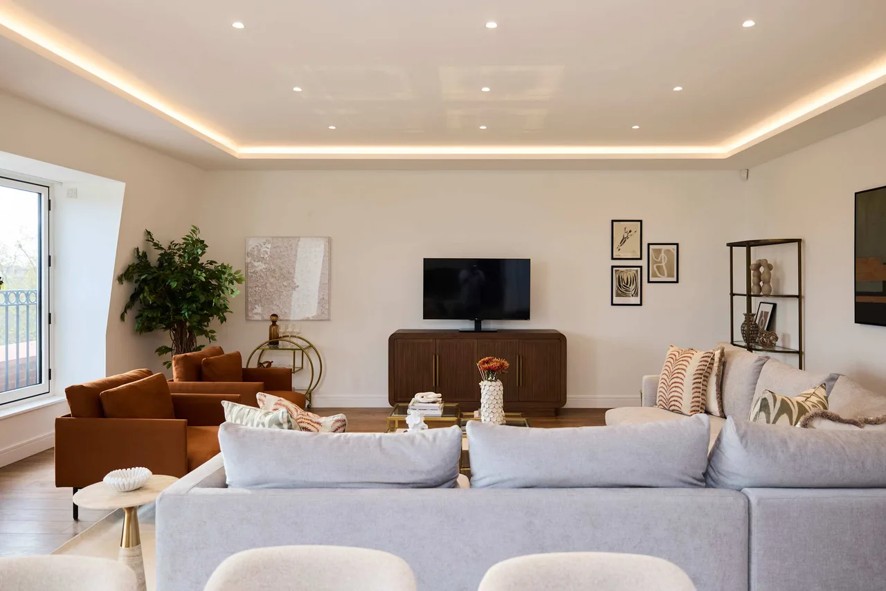 Penthouse with Terrace in City of Westminster