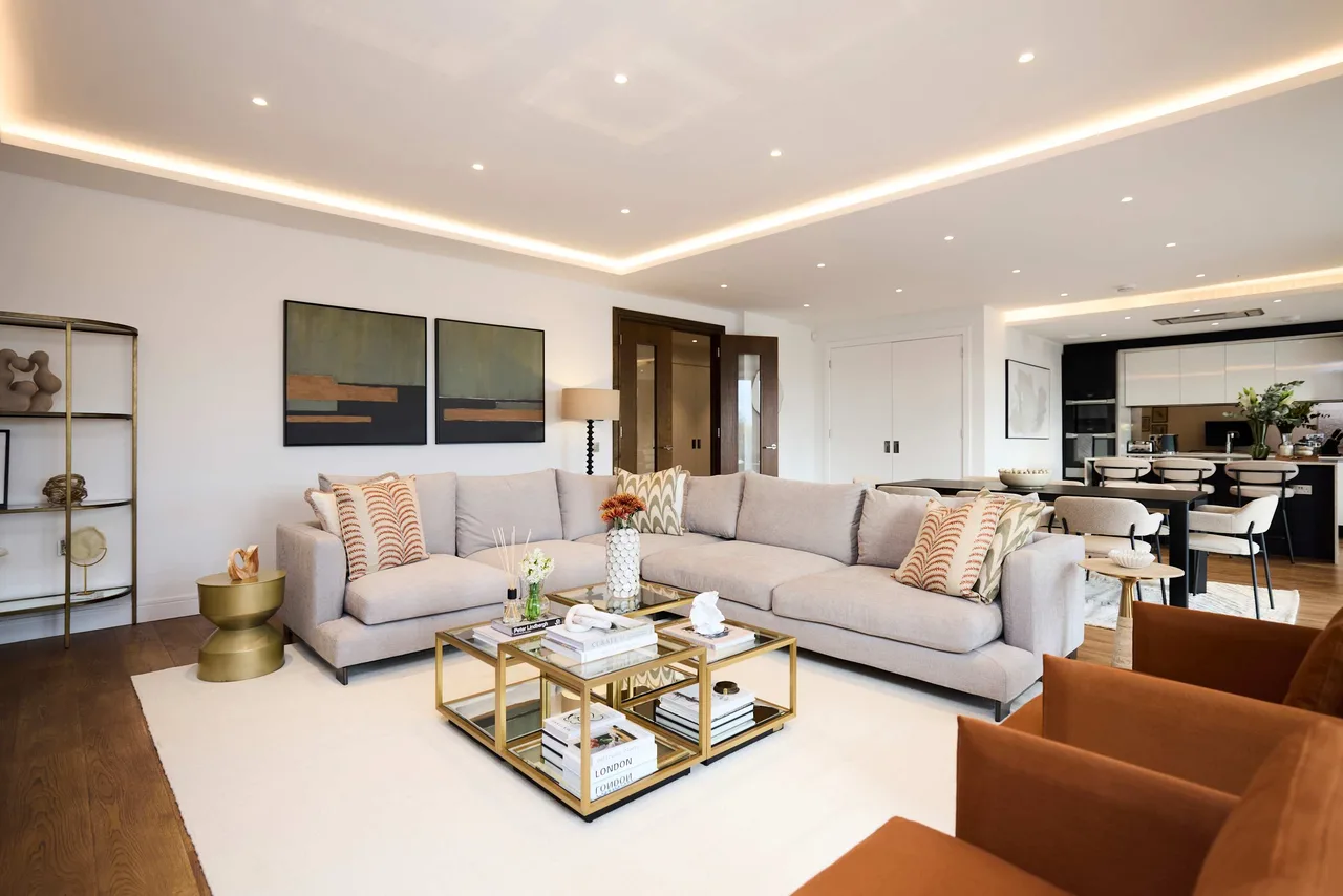 Penthouse with Terrace in City of Westminster photo 2