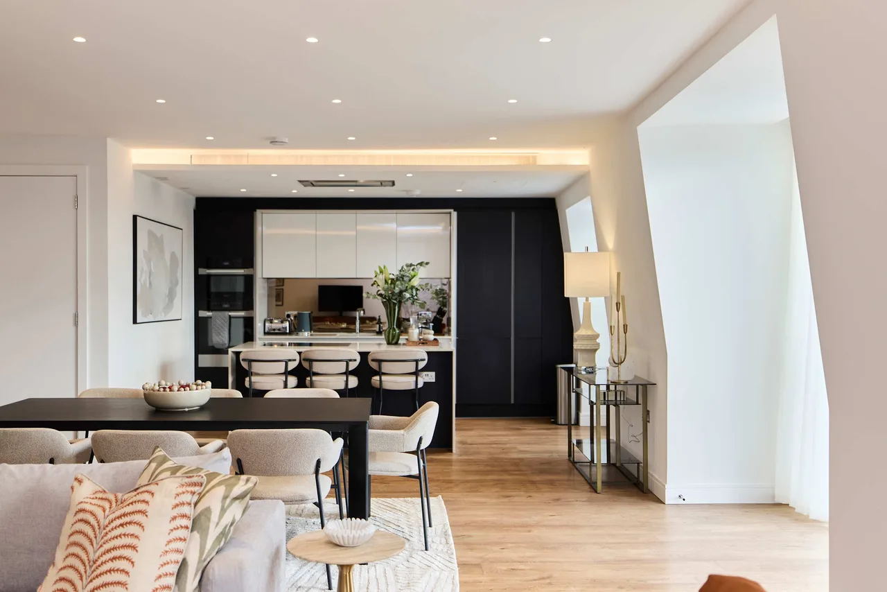 Penthouse with Terrace in City of Westminster photo 3