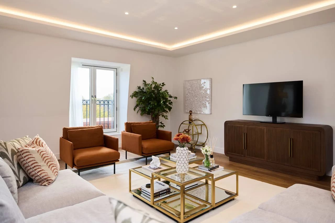 Penthouse with Terrace in City of Westminster photo 4