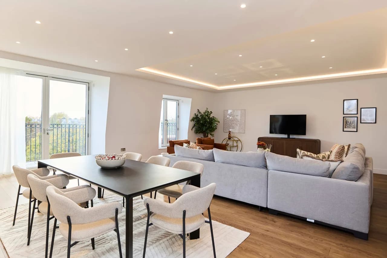 Penthouse with Terrace in City of Westminster photo 5