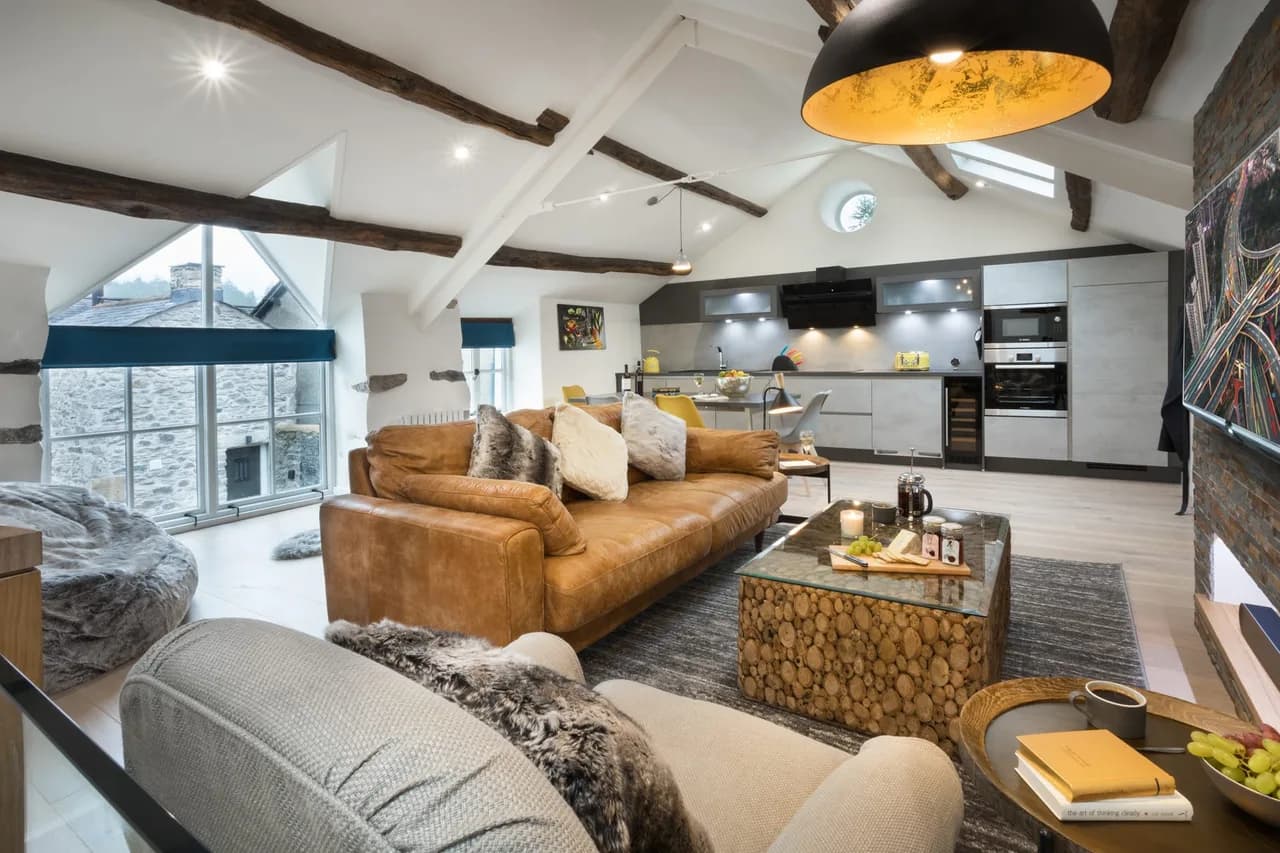 Cozy Mews Hideaway in Ridgestone, England photo 4