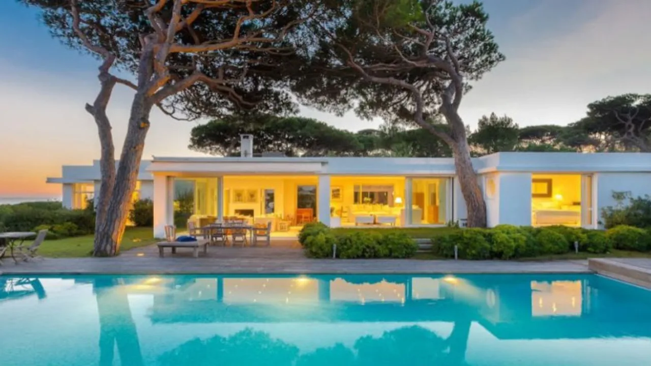 Exclusive Waterfront St Tropez Escape photo 5