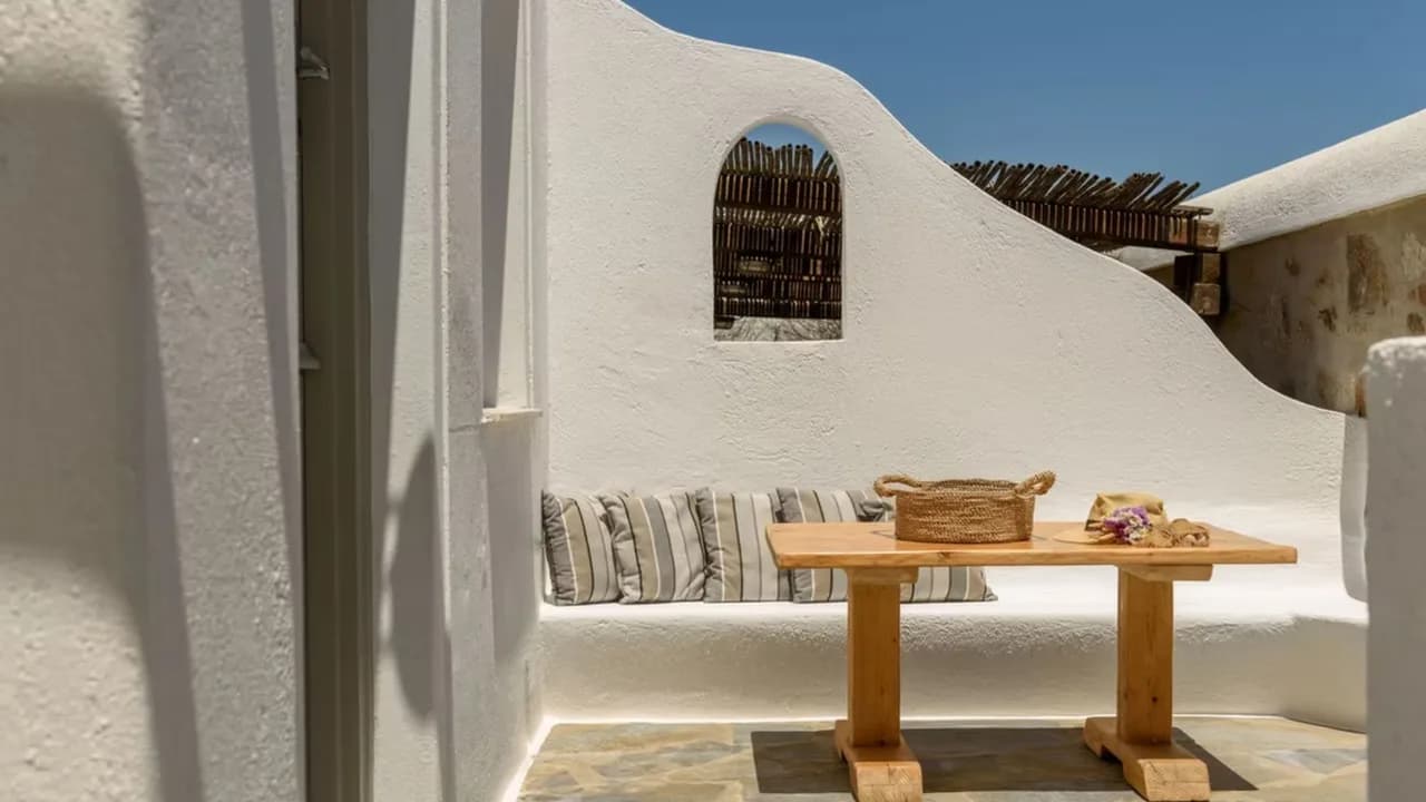 Sea-facing Tranquil Villa Retreat photo 5