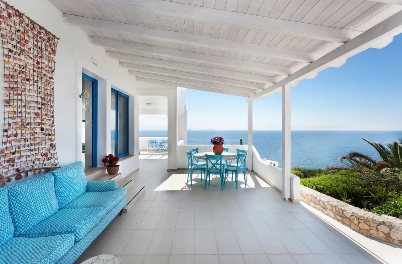 Stunning Tersanas Clifftop Harmony photo 2