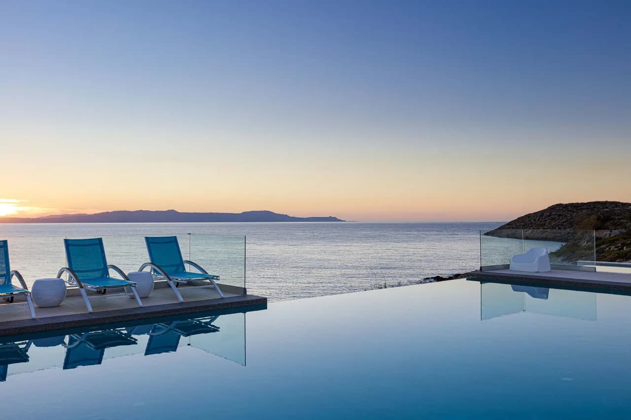 Stunning Tersanas Clifftop Harmony photo 5