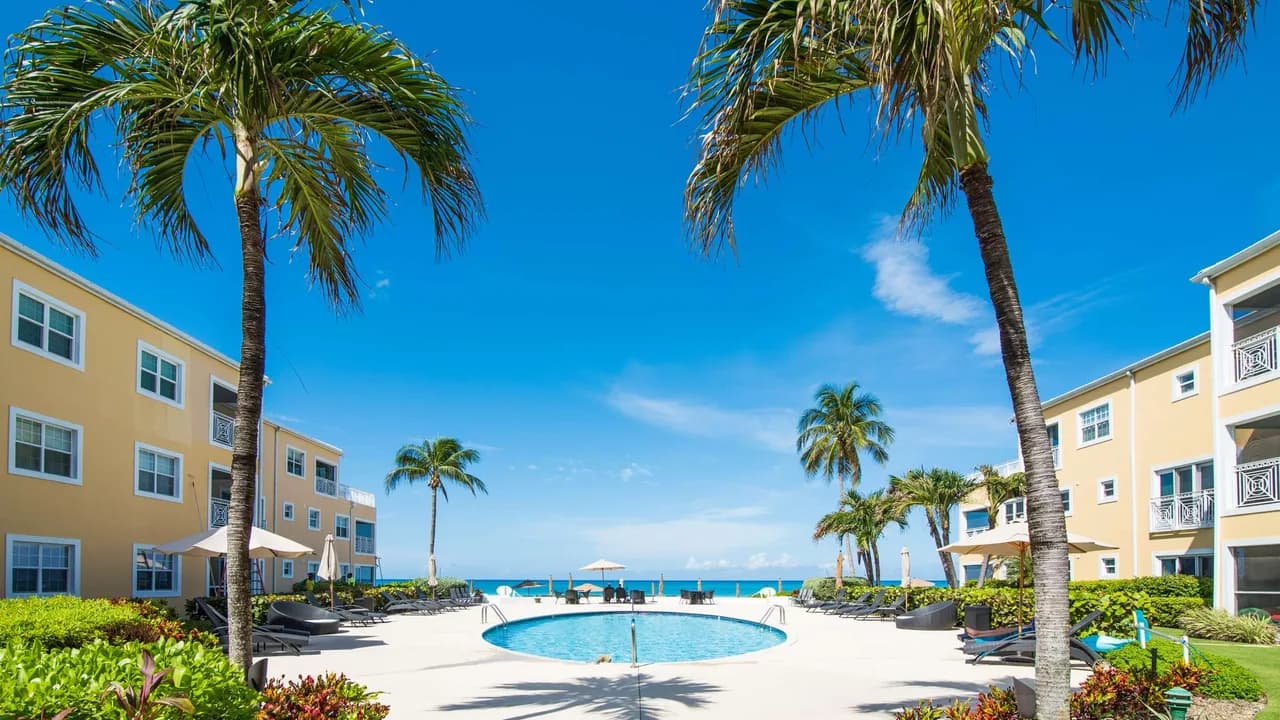 Regal Beach Club 231 2BR Ocean Viewe Condo on 7 Mile Beach photo 2