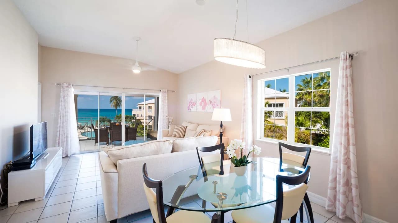 Regal Beach Club 231 2BR Ocean Viewe Condo on 7 Mile Beach photo 5