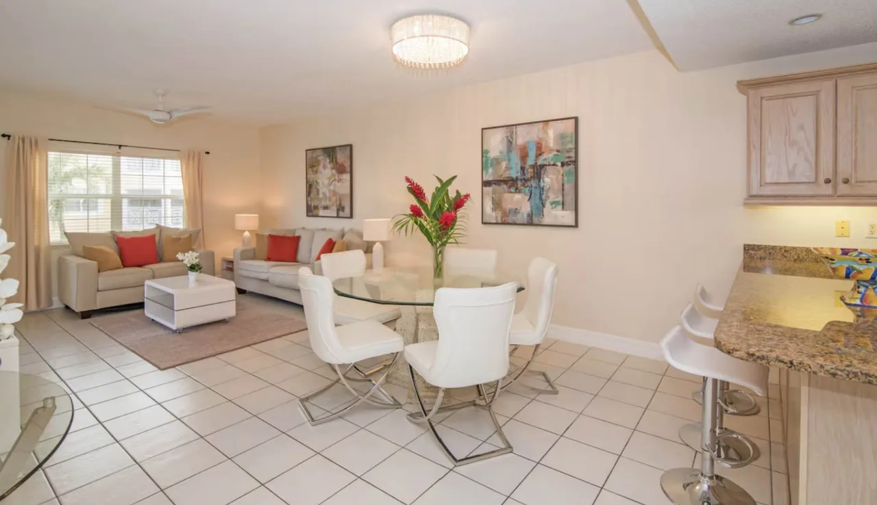 Regal Beach Club #222: 2BR Ocean View Condo on 7 Mile Beach photo 4