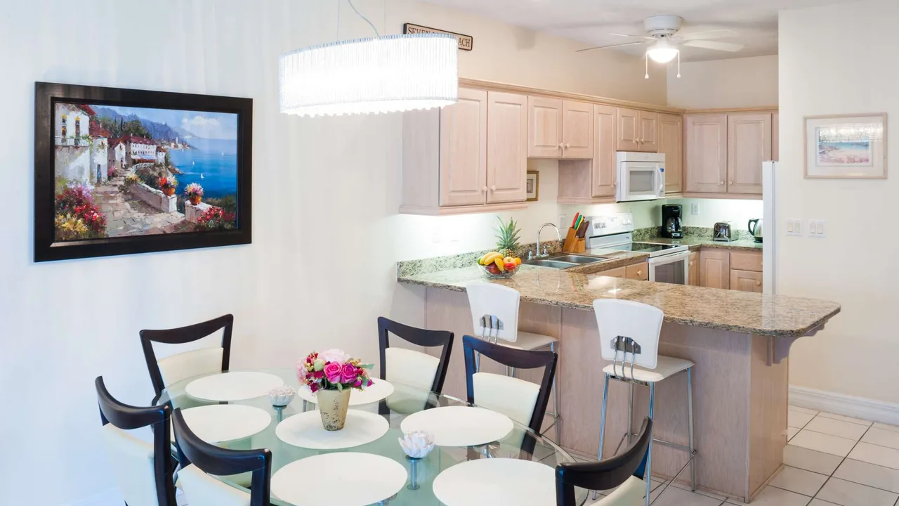 Regal Beach Club #232: 2BR Ocean View Condo on 7 Mile Beach photo 5