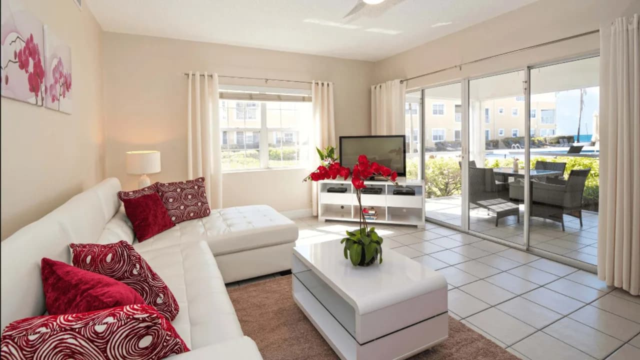 Regal Beach Club #612: 2BR Ocean View Condo on 7 Mile Beach photo 4