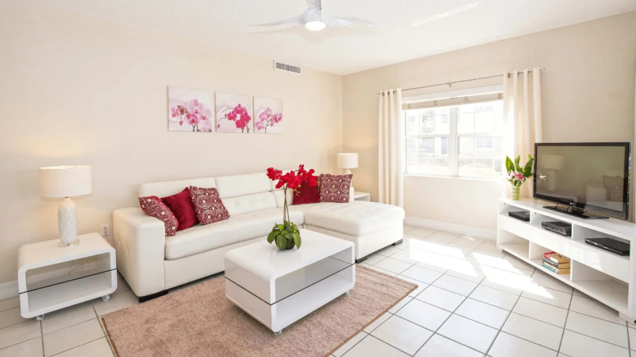 Regal Beach Club #612: 2BR Ocean View Condo on 7 Mile Beach photo 5
