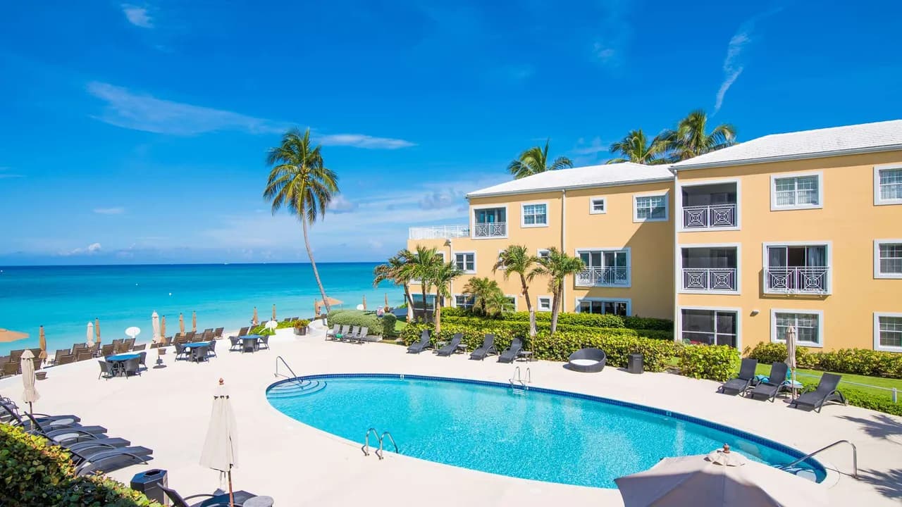 Regal Beach Club #134: 2BR Ocean View Condo on 7 Mile Beach photo 4