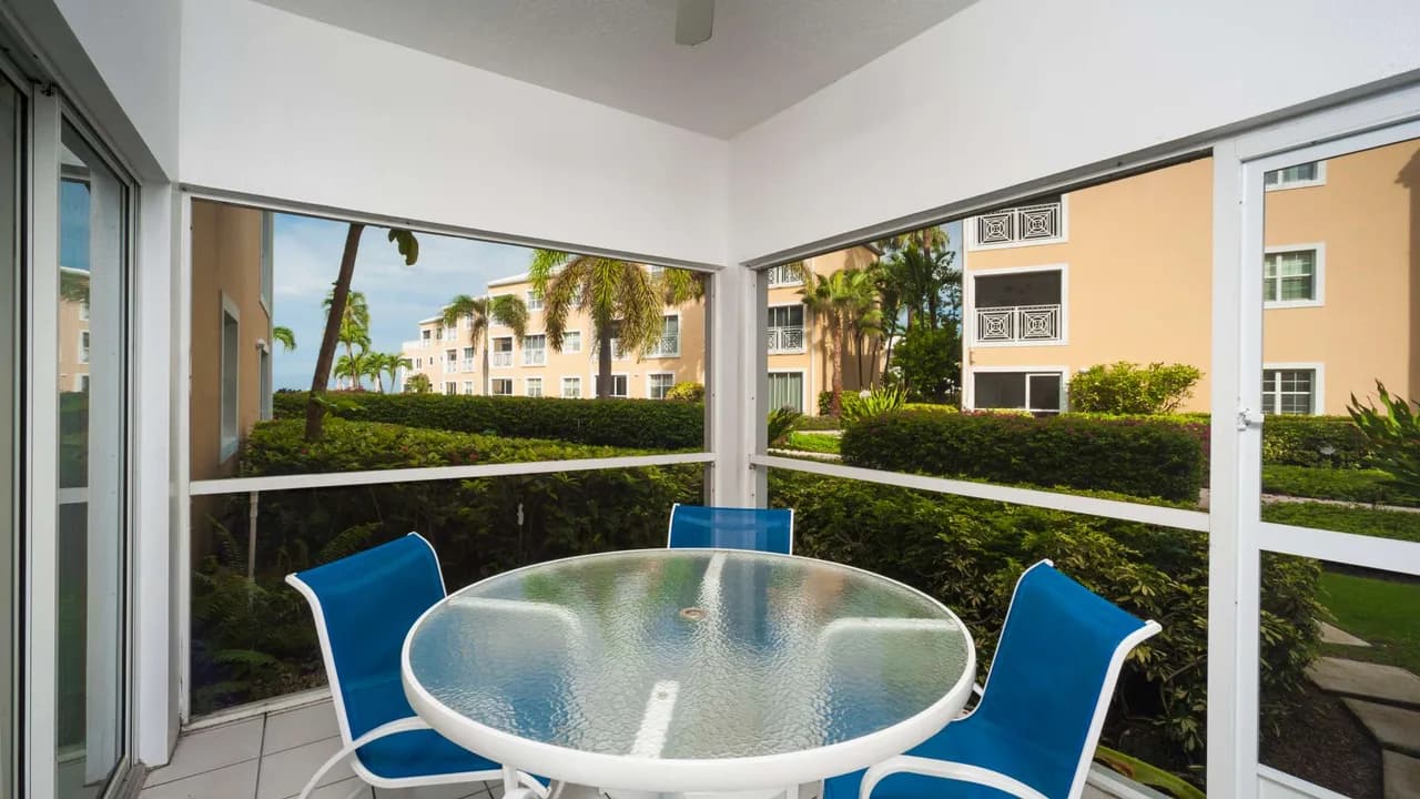 Regal Beach Club #212: 2BR Ocean View Condo on 7 Mile Beach photo 2