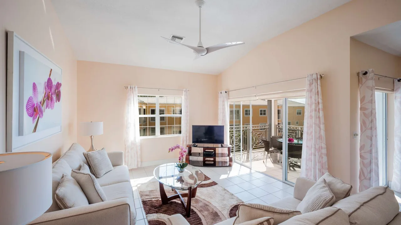 Regal Beach Club #632: 2BR Ocean View Condo on 7 Mile Beach photo 4