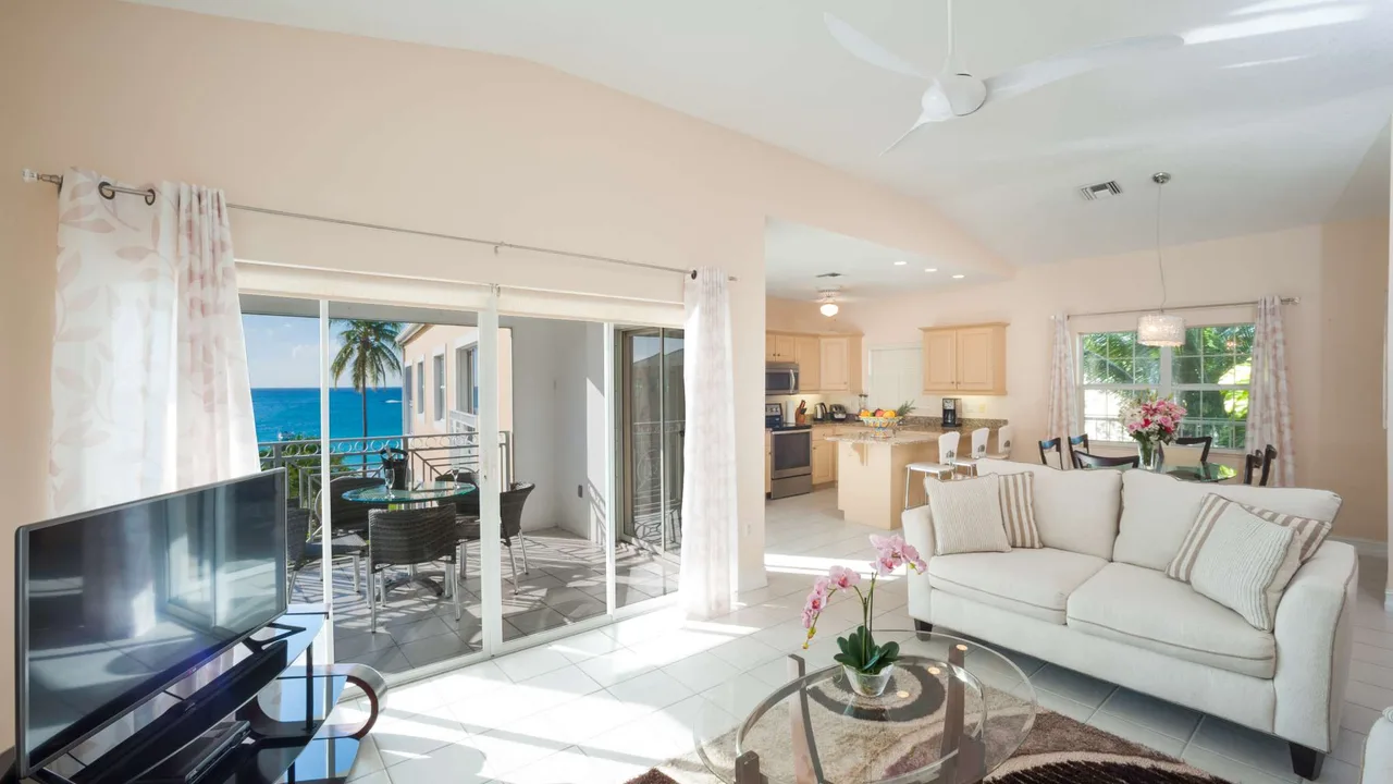 Regal Beach Club #632: 2BR Ocean View Condo on 7 Mile Beach photo 5