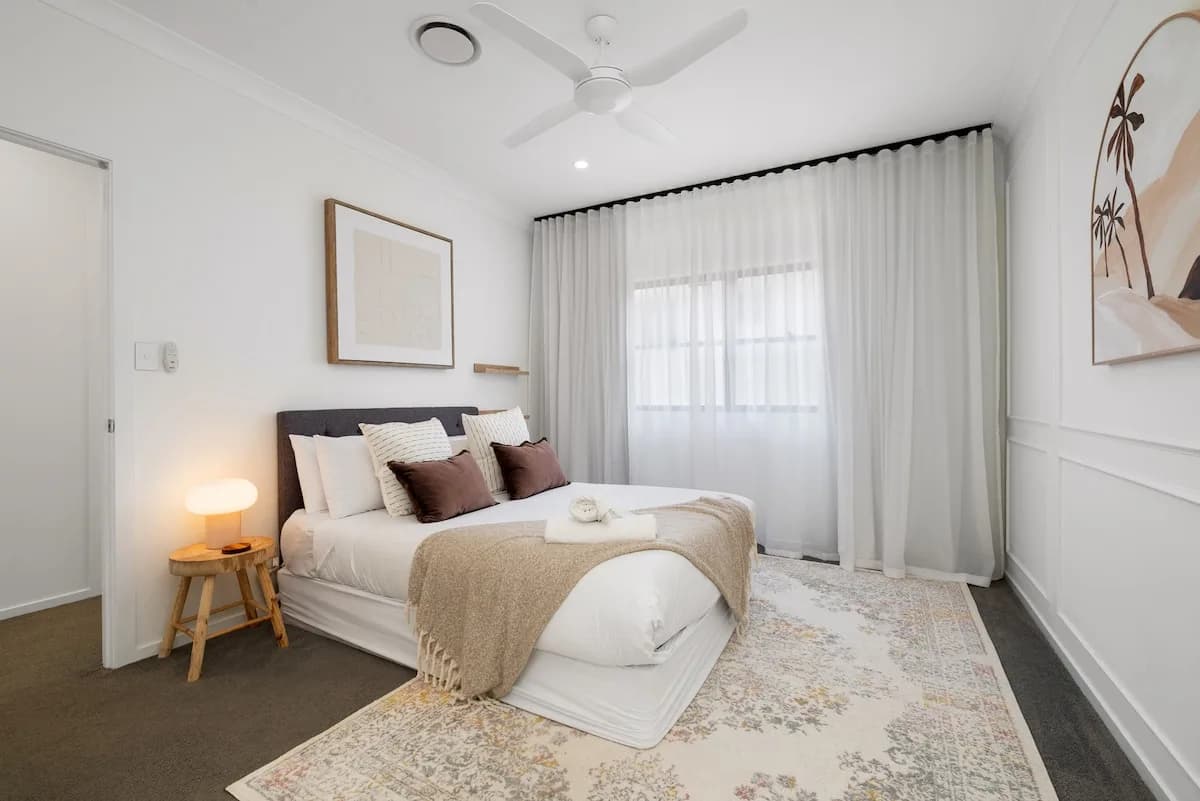 Pet-Friendly Three-Bedroom Townhouse in Queensland photo 2
