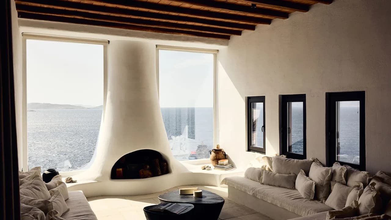 Elegant Design Meets Mykonos Serenity photo 2