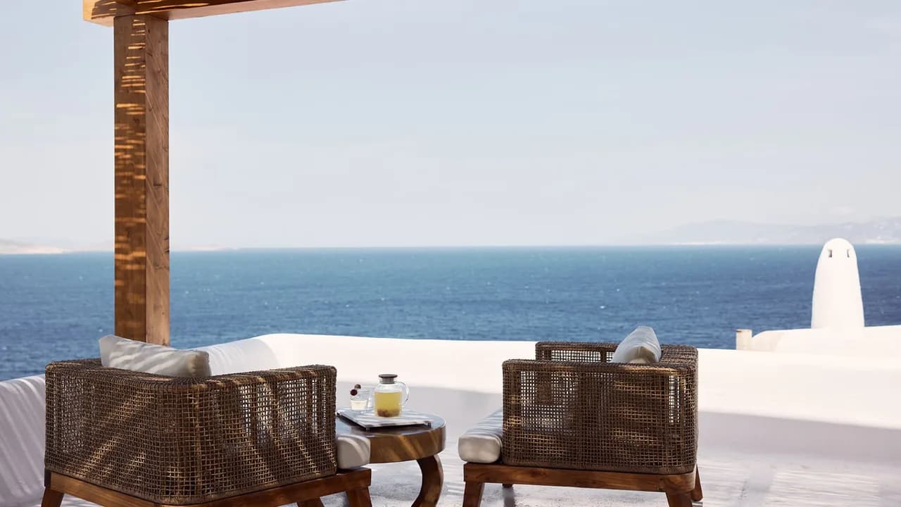 Elegant Design Meets Mykonos Serenity photo 5