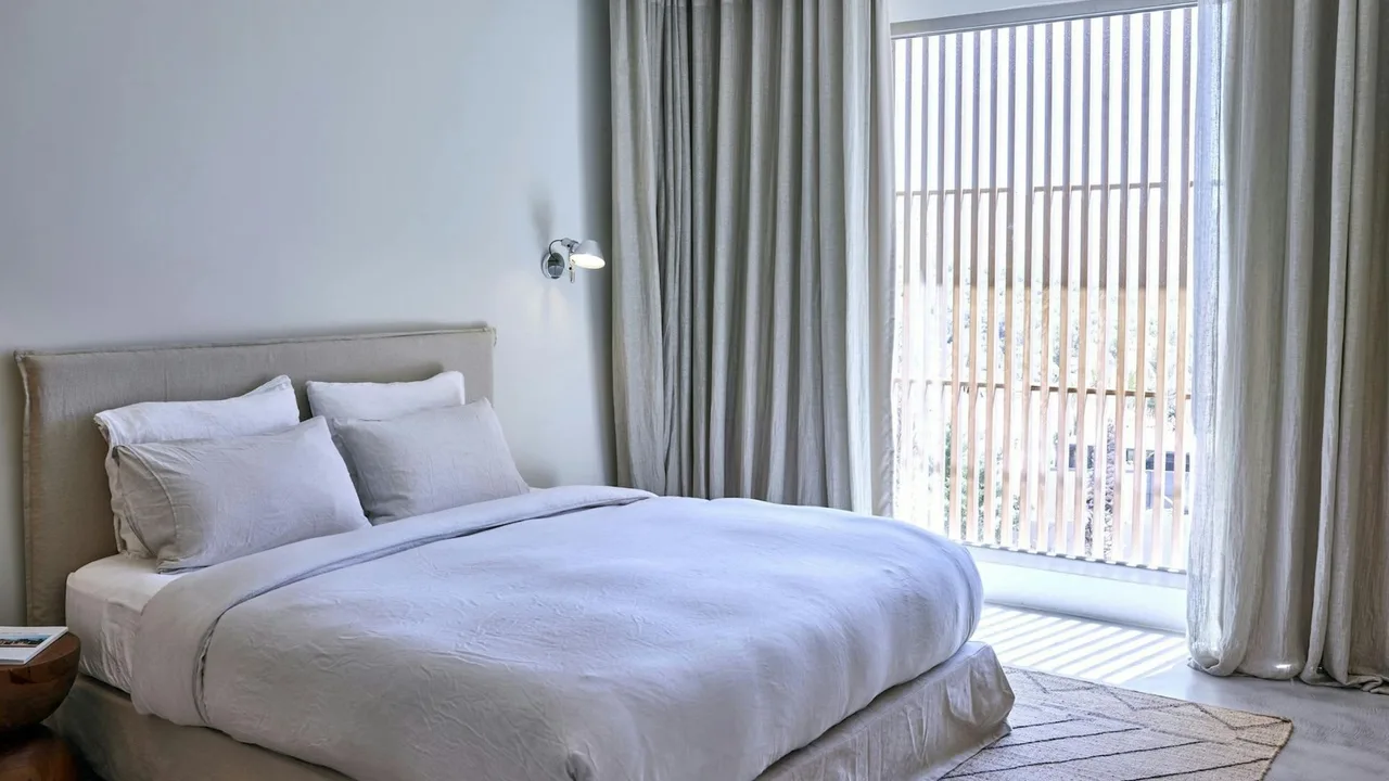 Modern Mediterranean-style Ibiza Villa photo 3