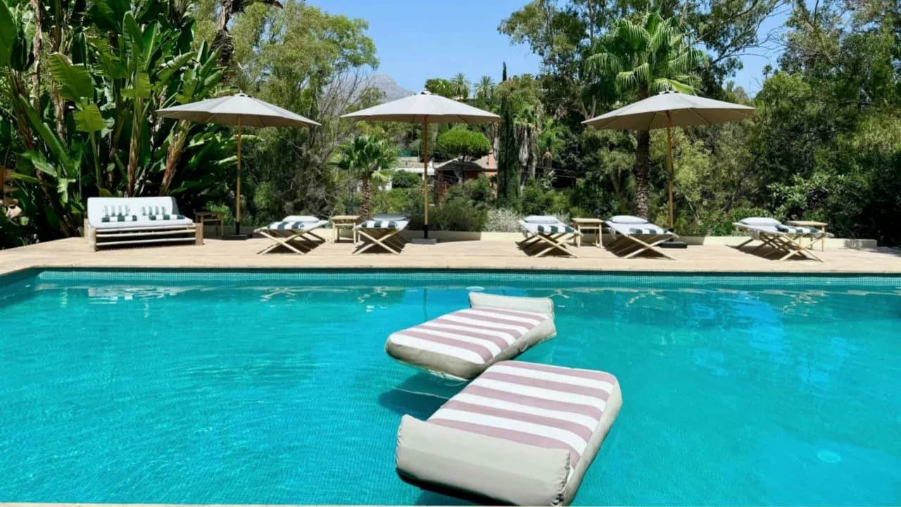 Marbella Mansion With Mediterranean Charm photo 4