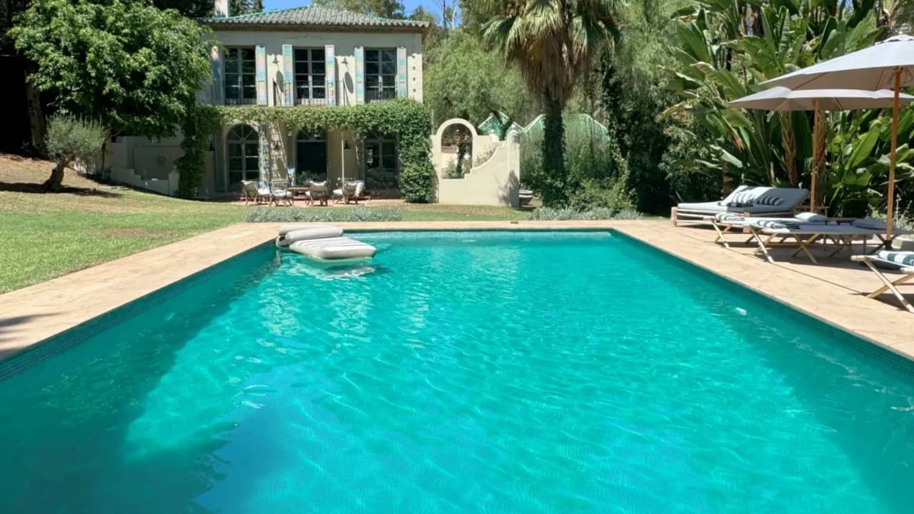 Marbella Mansion With Mediterranean Charm photo 5