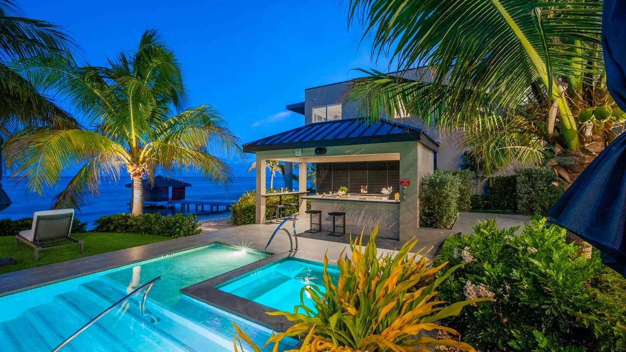 Beachfront Resort Buyout in Cayman Islands photo 2