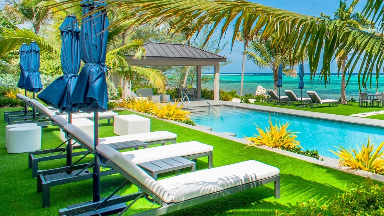Beachfront Resort Buyout in Cayman Islands photo 4