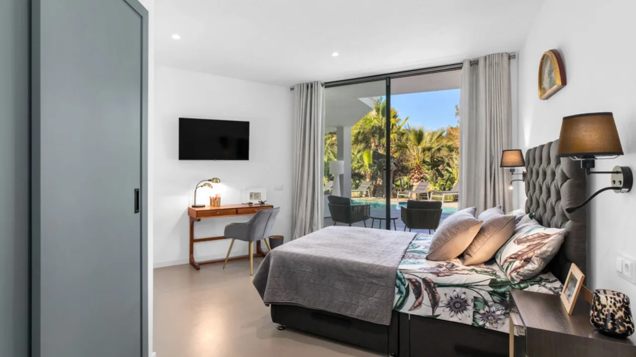 Elegant Coastal Villa Mallorca Retreat photo 3