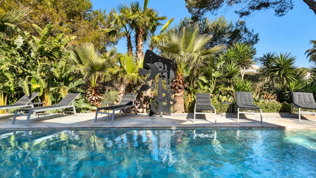Elegant Coastal Villa Mallorca Retreat photo 4
