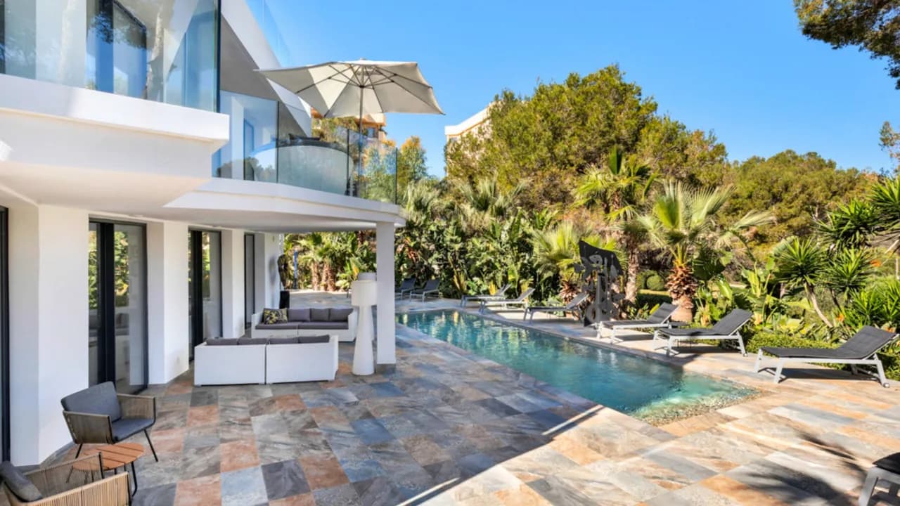 Elegant Coastal Villa Mallorca Retreat photo 5
