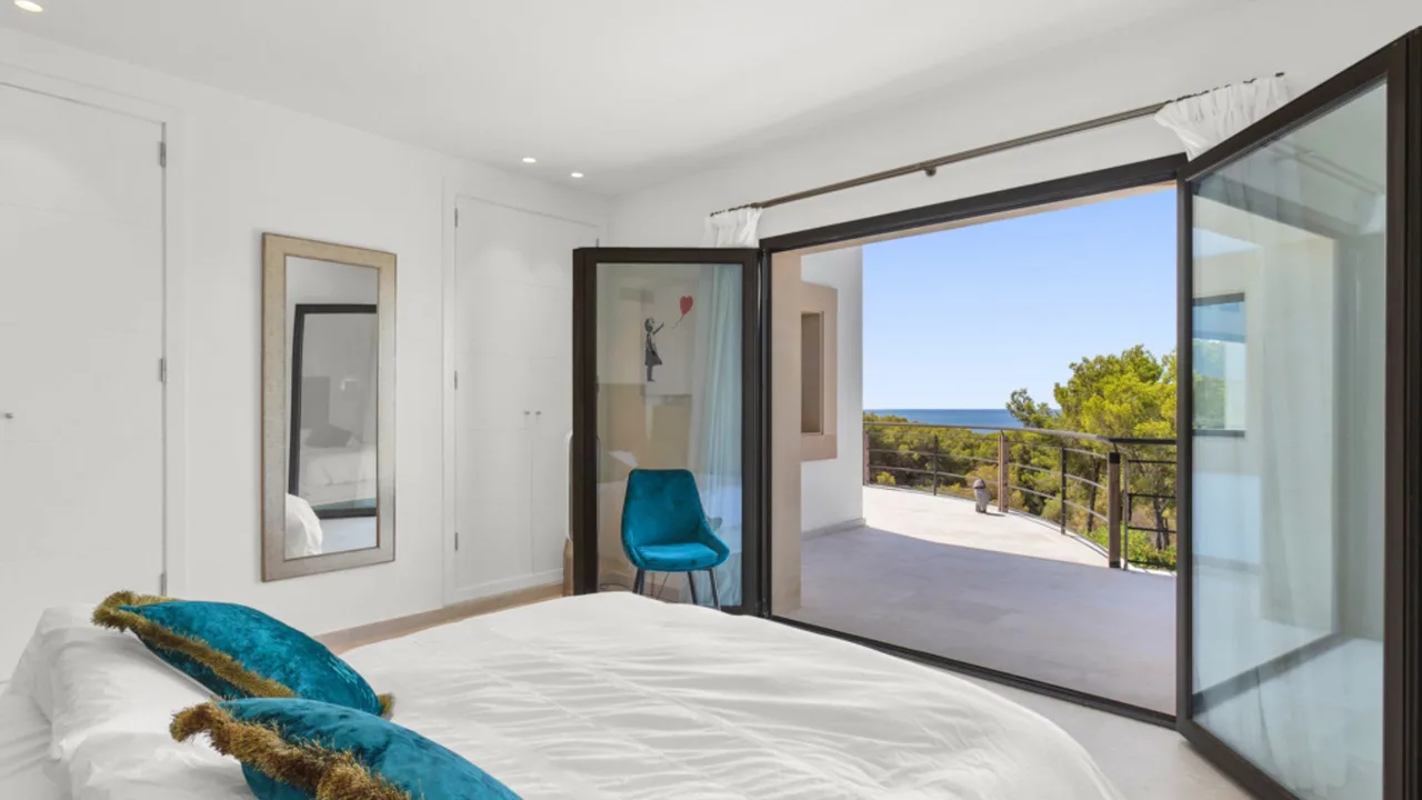 Comfort Villa Near Cap Falco photo 3