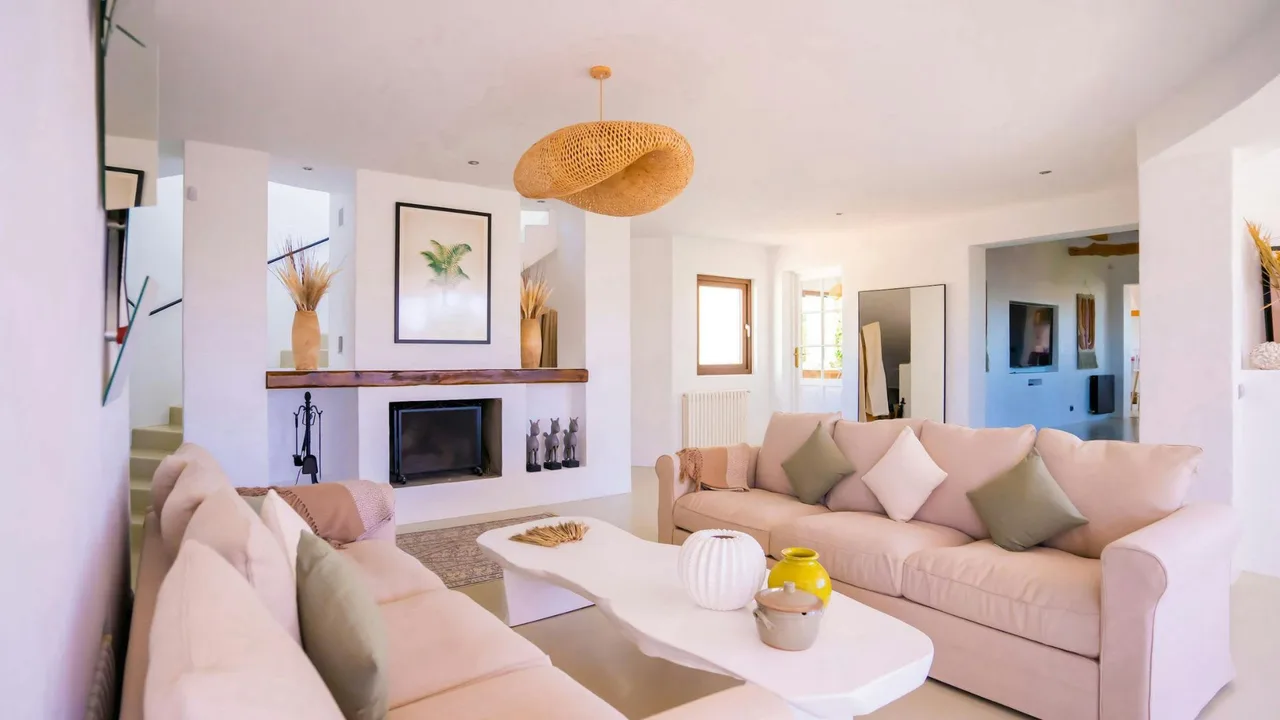 High-end Comfort in Ibiza Countryside photo 2