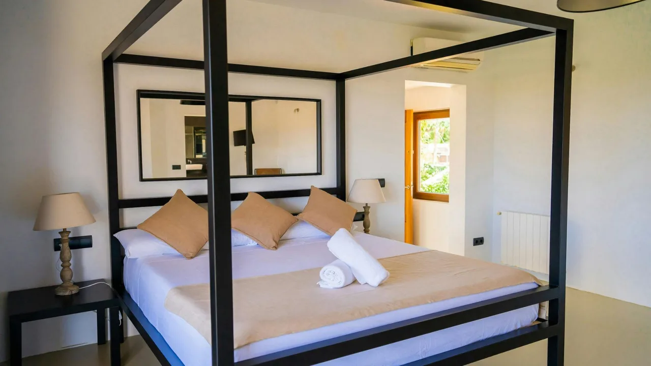 High-end Comfort in Ibiza Countryside photo 3