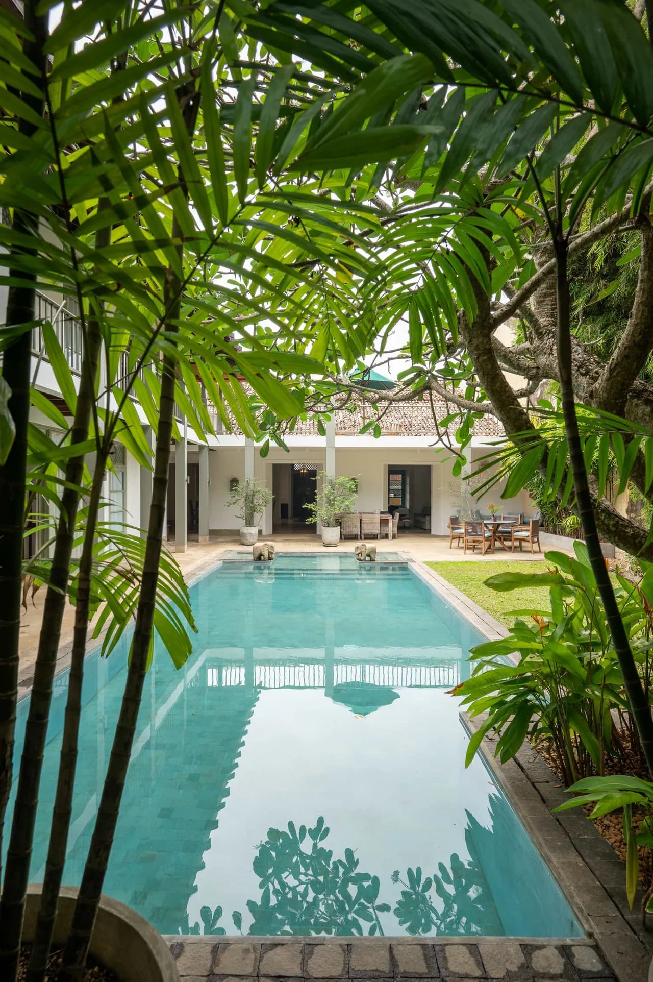 Elegant Private Villa in Galle Fort photo 5