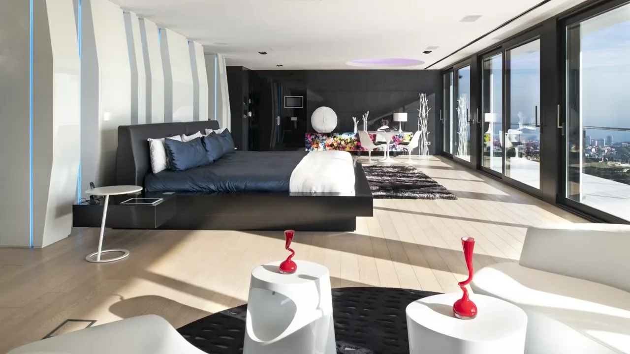 Multi-level Mansion Near Barcelona Coast photo 3