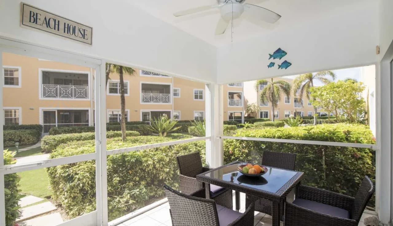 Regal Beach Club #512: 2BR Ocean View Condo on 7 Mile Beach