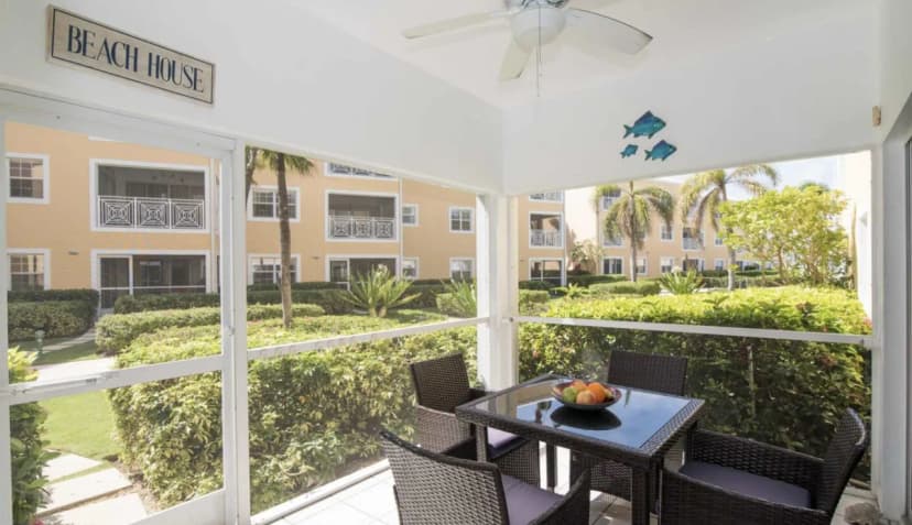 Regal Beach Club #512: 2BR Ocean View Condo on 7 Mile Beach