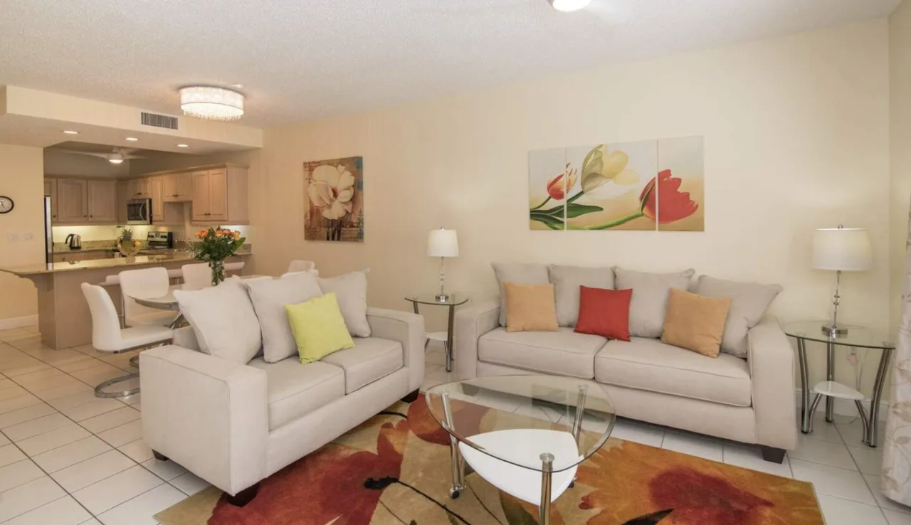 Regal Beach Club #512: 2BR Ocean View Condo on 7 Mile Beach photo 5