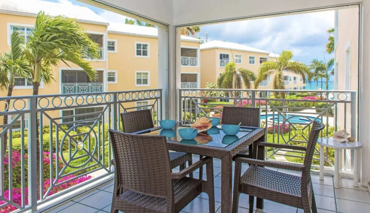 Regal Beach Club #522 | 2BR Ocean View Condo on 7 Mile Beach photo 2