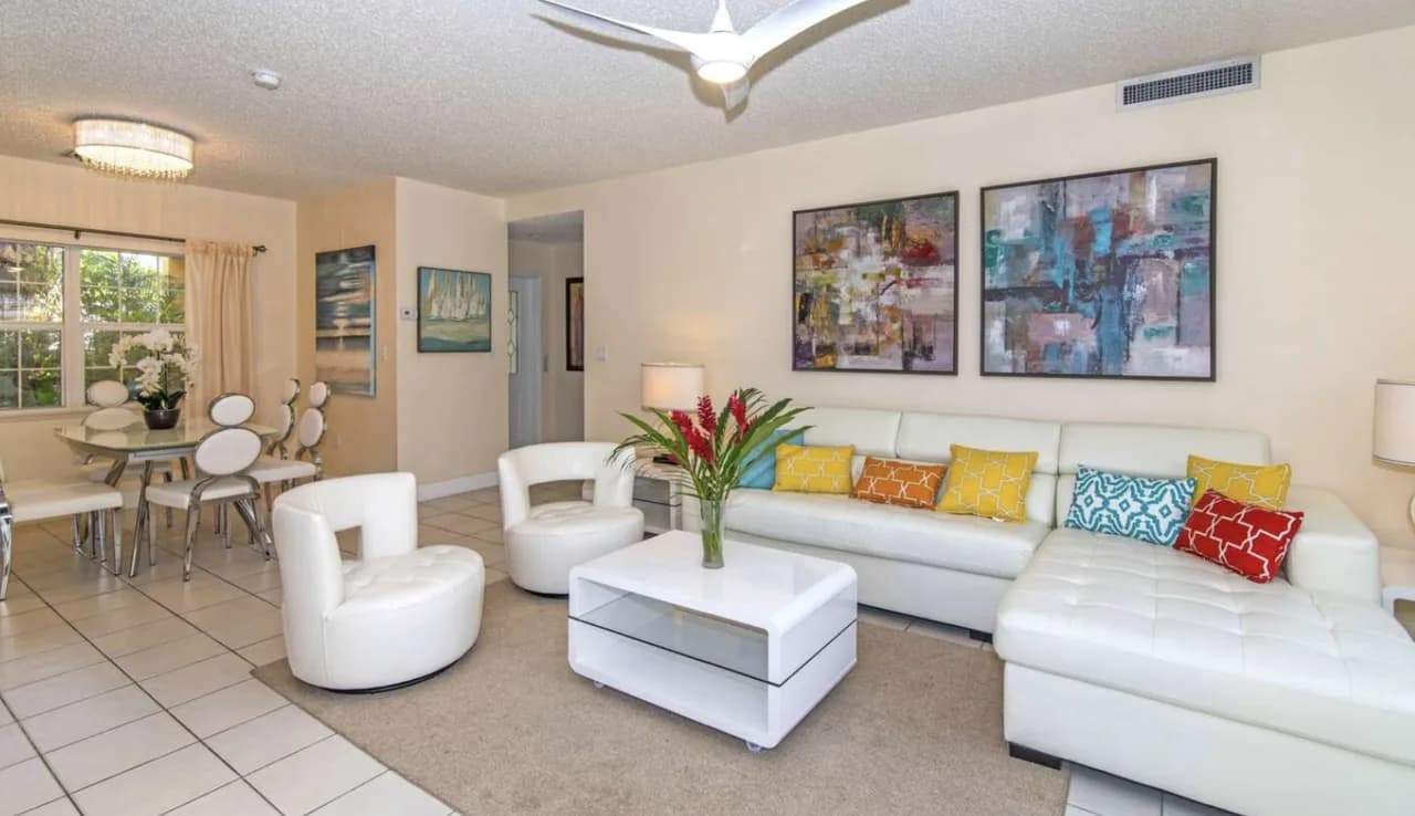 Regal Beach Club #611: 2BR Ocean View Condo on 7 Mile Beach photo 5