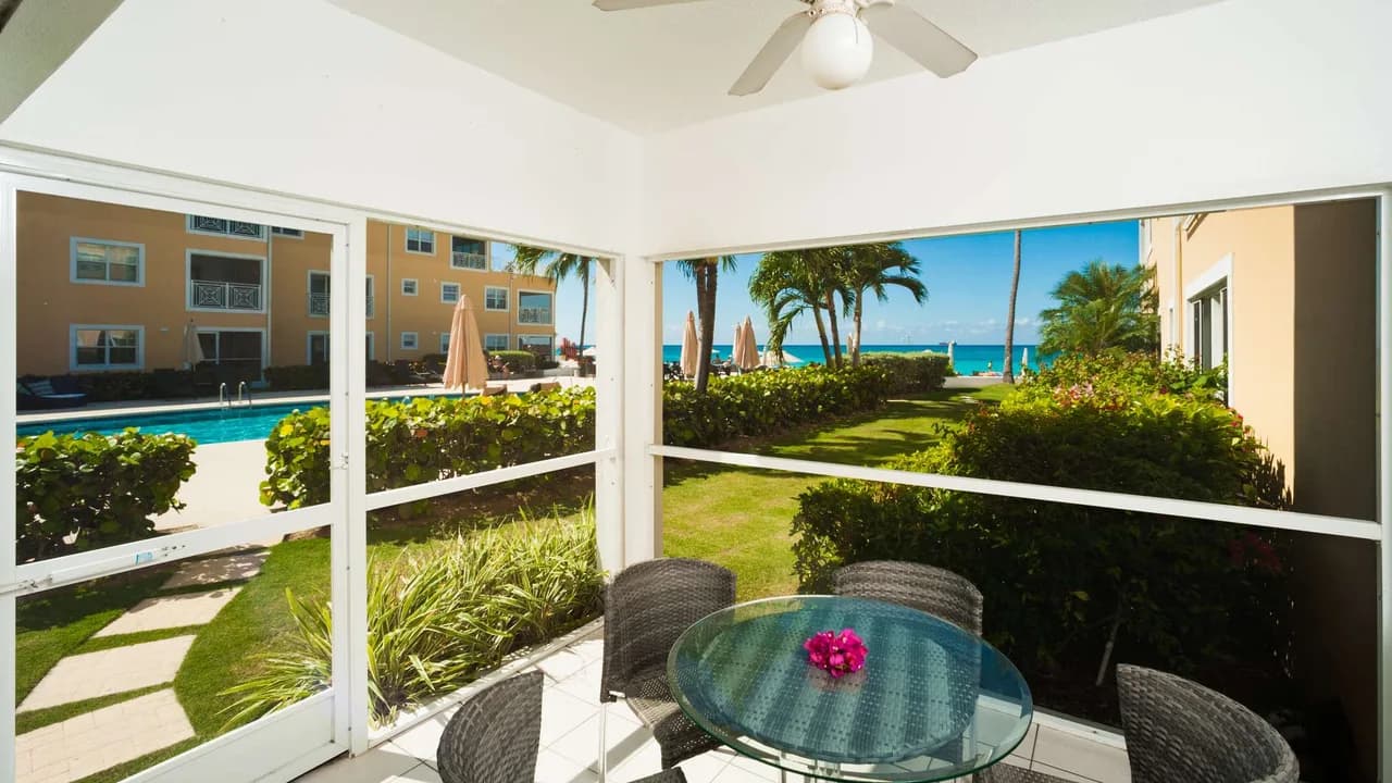 Regal Beach Club #613: 2BR Ocean View Condo on 7 Mile Beach
